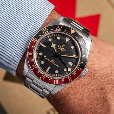 tudor black bay 58 new release|tudor black bay 58 thickness.